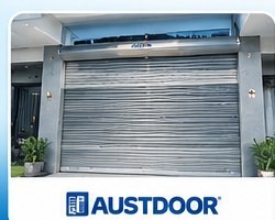 Mẫu cửa cuốn 1
